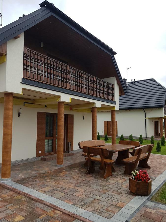 Apartamenty Bialowieza Exterior photo