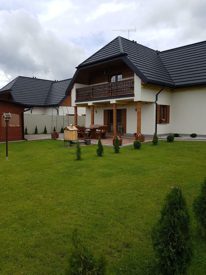 Apartamenty Bialowieza Exterior photo