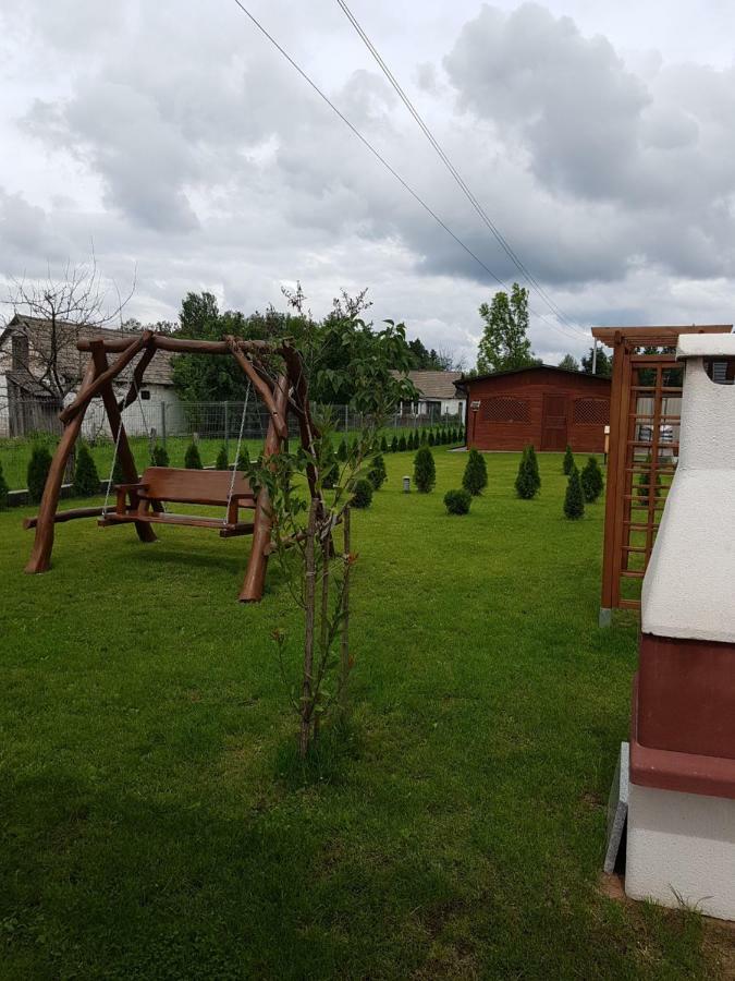 Apartamenty Bialowieza Exterior photo