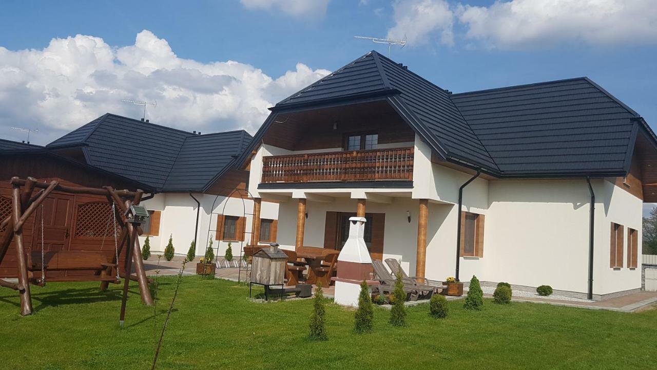 Apartamenty Bialowieza Exterior photo