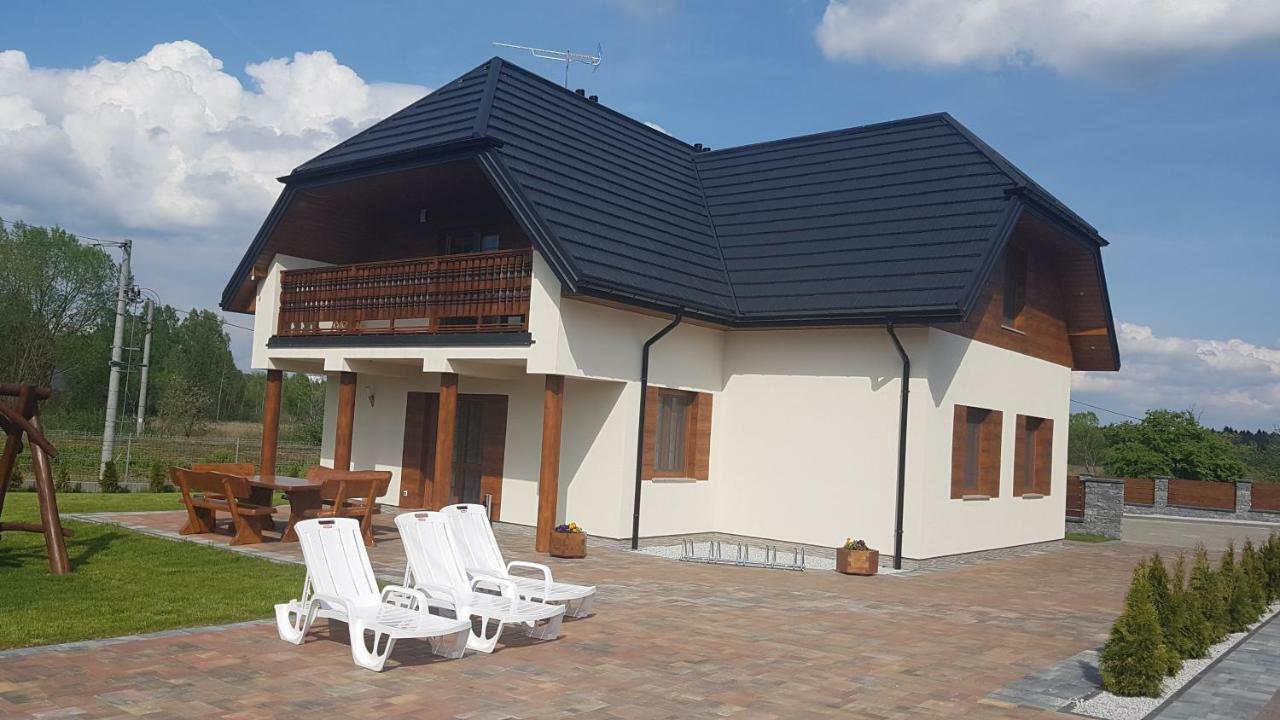 Apartamenty Bialowieza Exterior photo