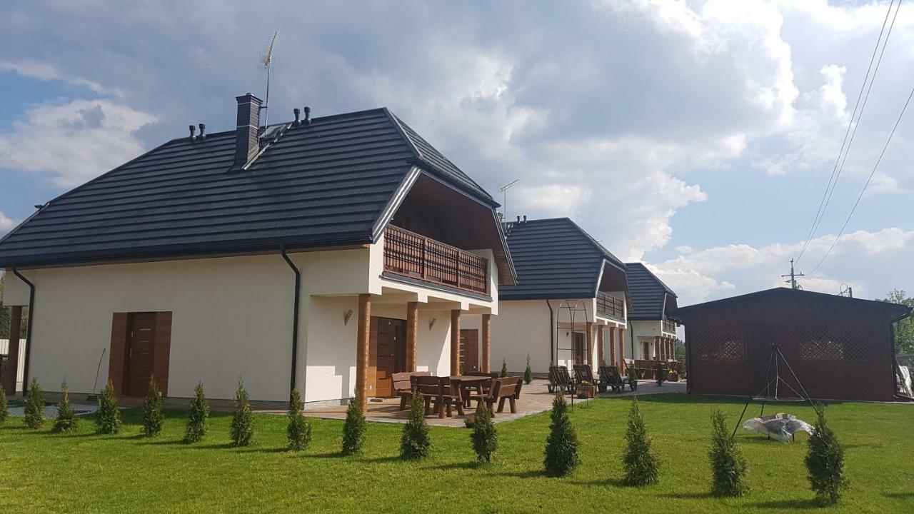 Apartamenty Bialowieza Exterior photo