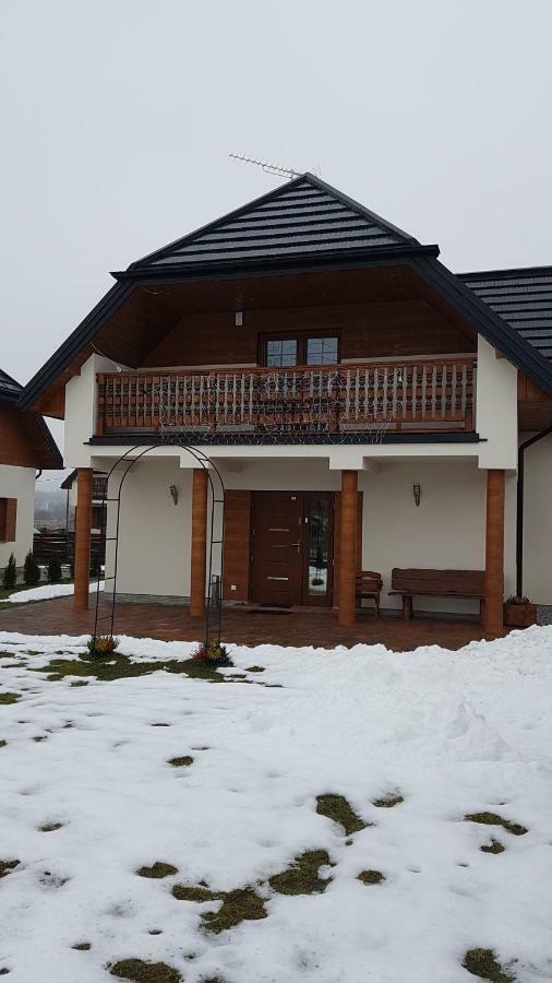 Apartamenty Bialowieza Exterior photo