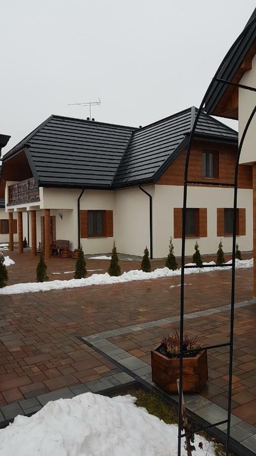 Apartamenty Bialowieza Exterior photo