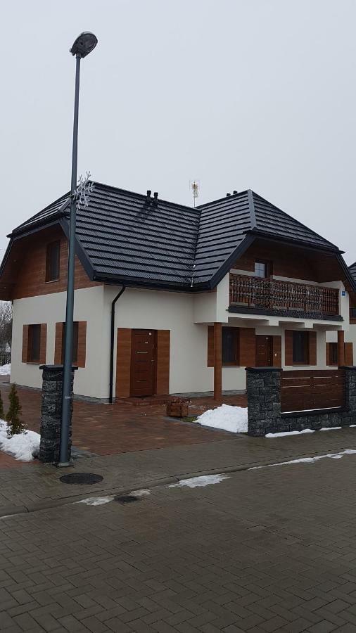 Apartamenty Bialowieza Exterior photo